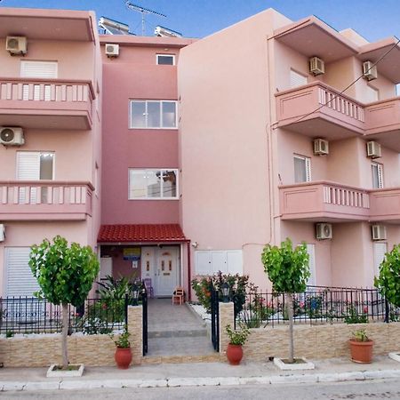 팔라이오코라 Margarita Αpartments Sea View 아파트 외부 사진