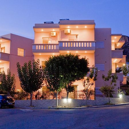 팔라이오코라 Margarita Αpartments Sea View 아파트 외부 사진
