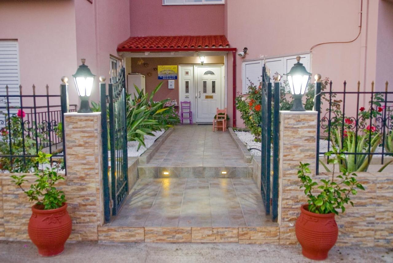 팔라이오코라 Margarita Αpartments Sea View 아파트 외부 사진