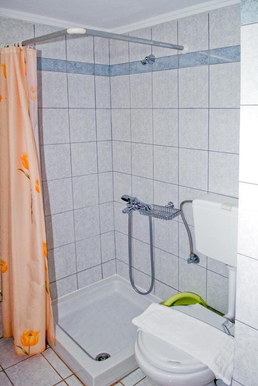 팔라이오코라 Margarita Αpartments Sea View 아파트 외부 사진