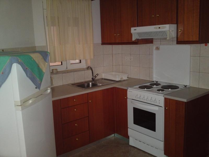 팔라이오코라 Margarita Αpartments Sea View 아파트 객실 사진