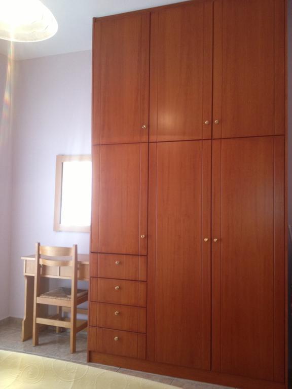 팔라이오코라 Margarita Αpartments Sea View 아파트 객실 사진