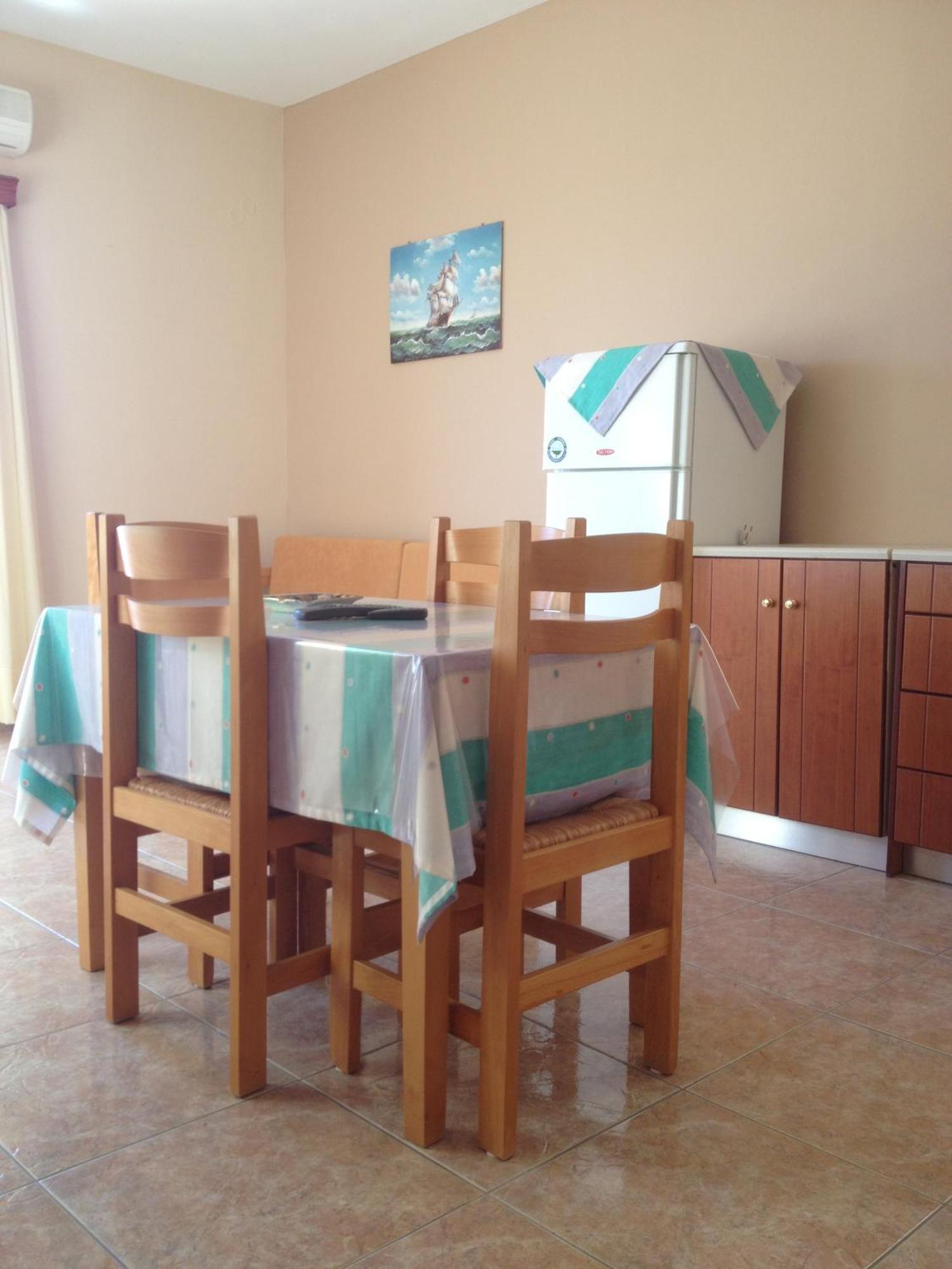 팔라이오코라 Margarita Αpartments Sea View 아파트 외부 사진