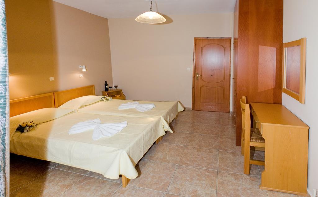 팔라이오코라 Margarita Αpartments Sea View 아파트 외부 사진